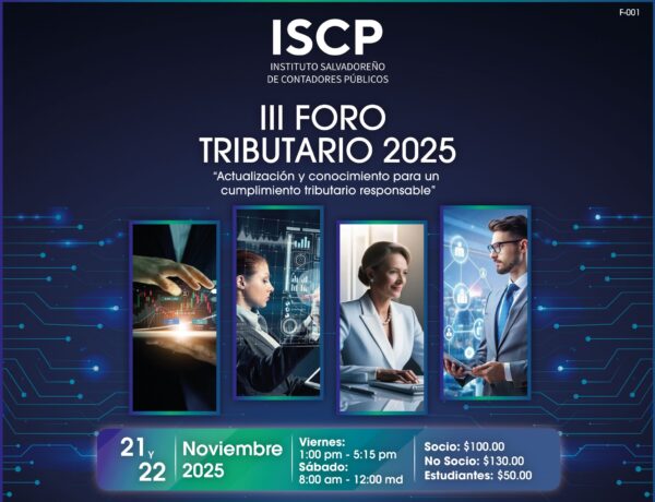 III Foro Tributario 2025