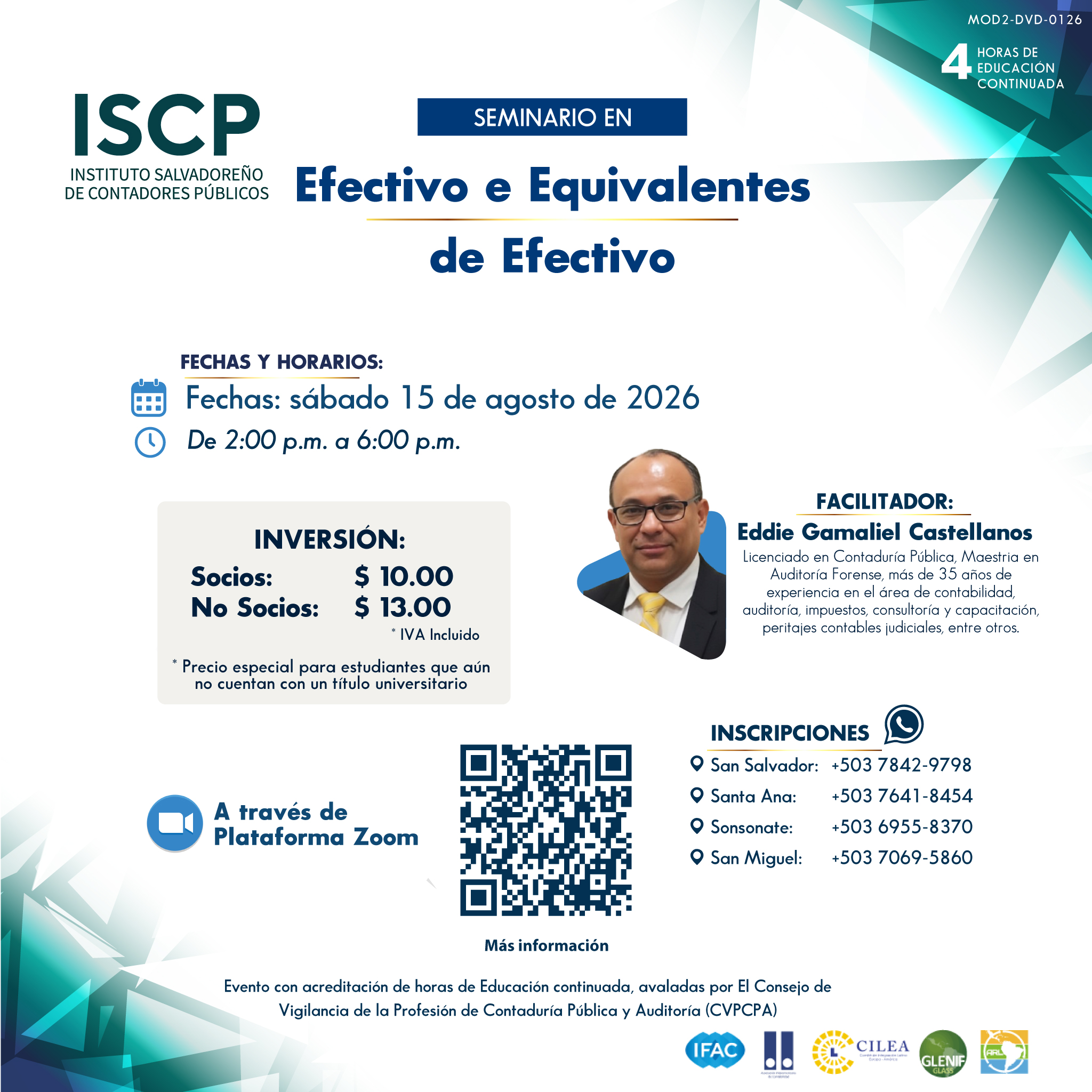 Seminario Efectivo y Equivalentes de Efectivo