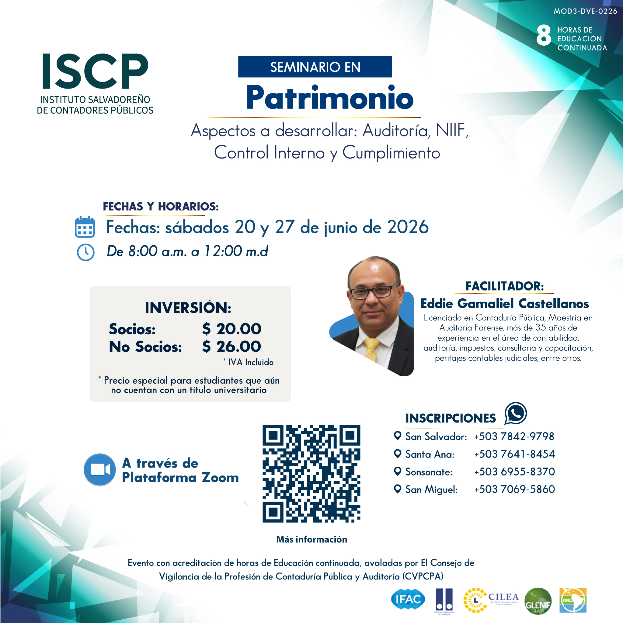 Seminario Patrimonio