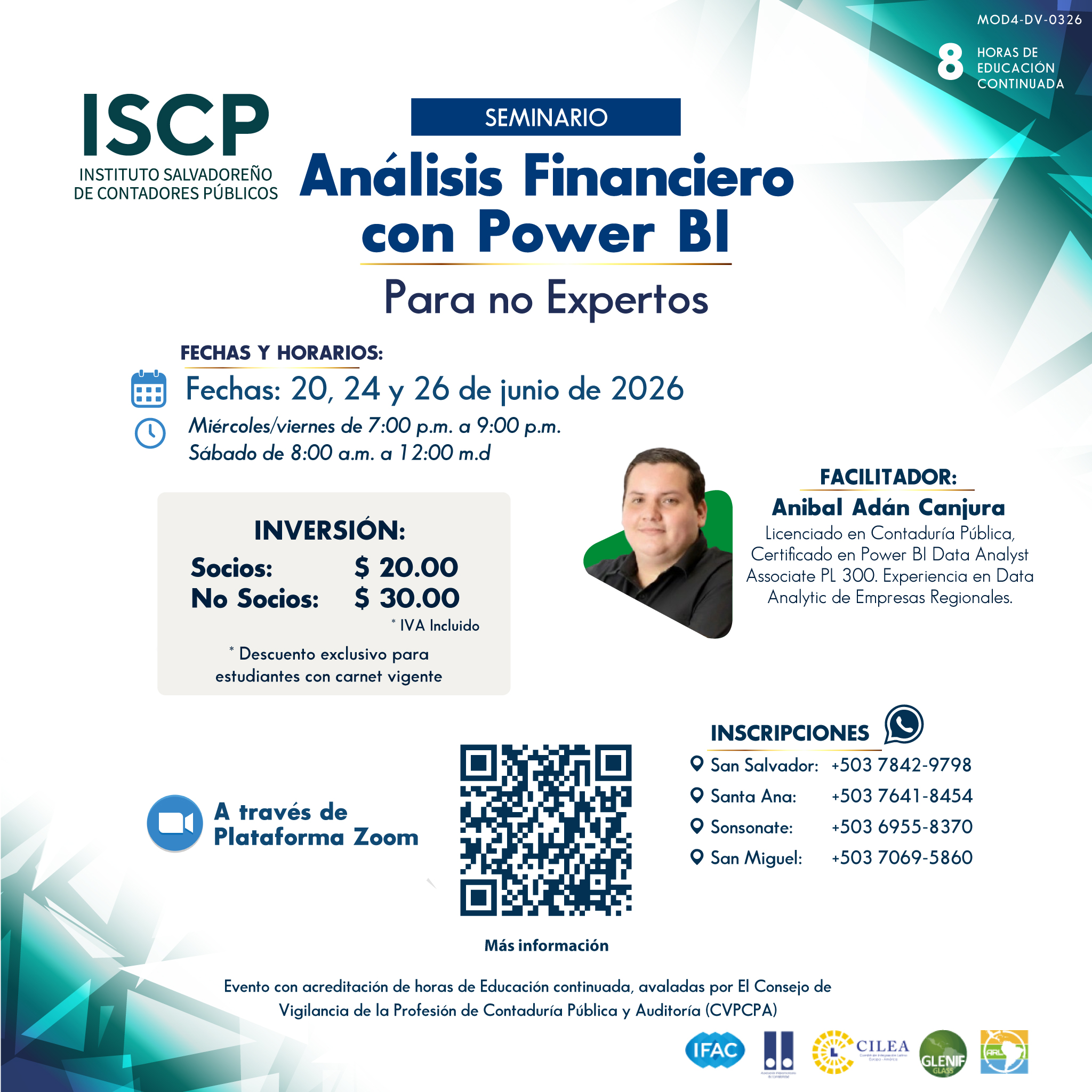 Seminario Análisis Financiero con Power BI para no Expertos G2