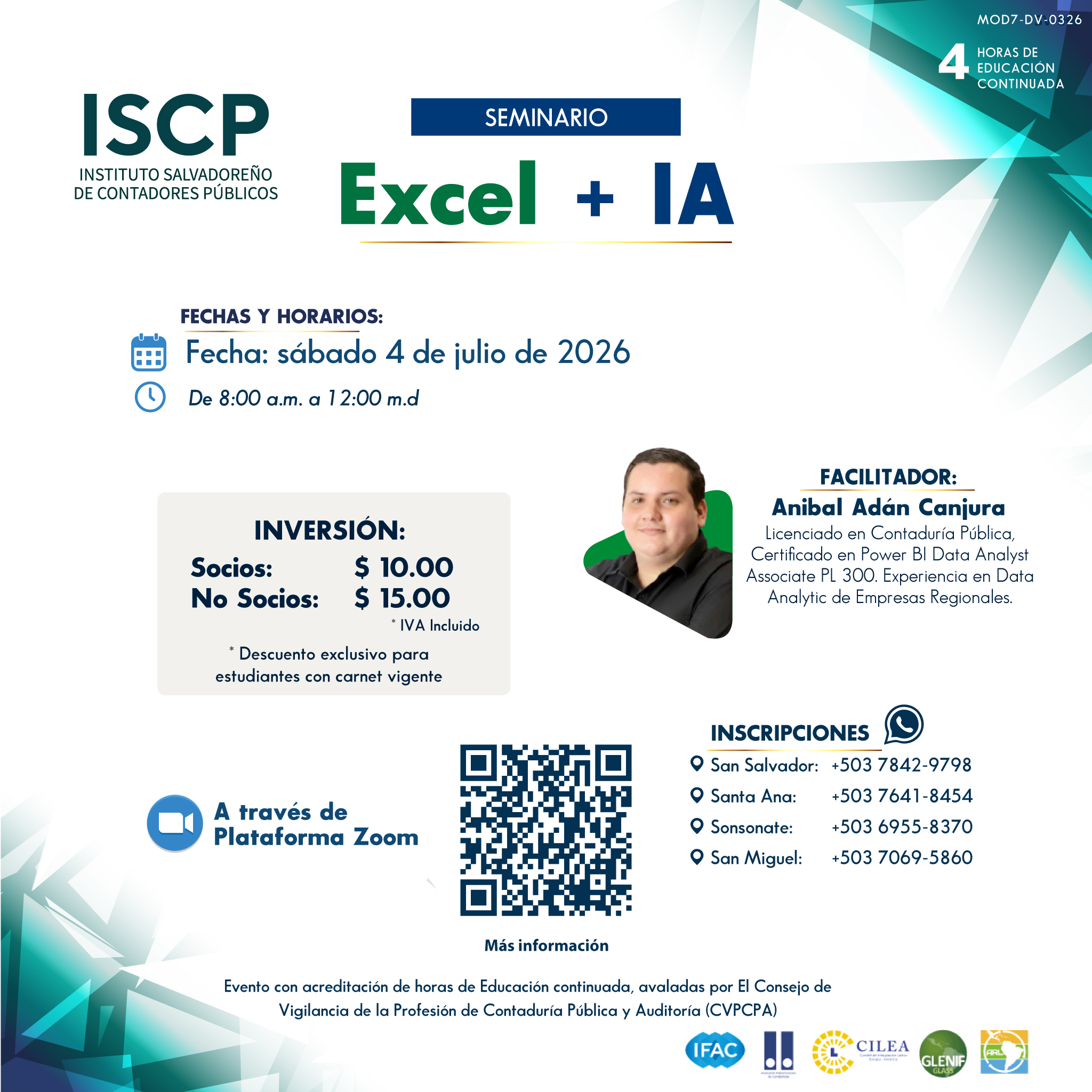 Seminario Excel + IA