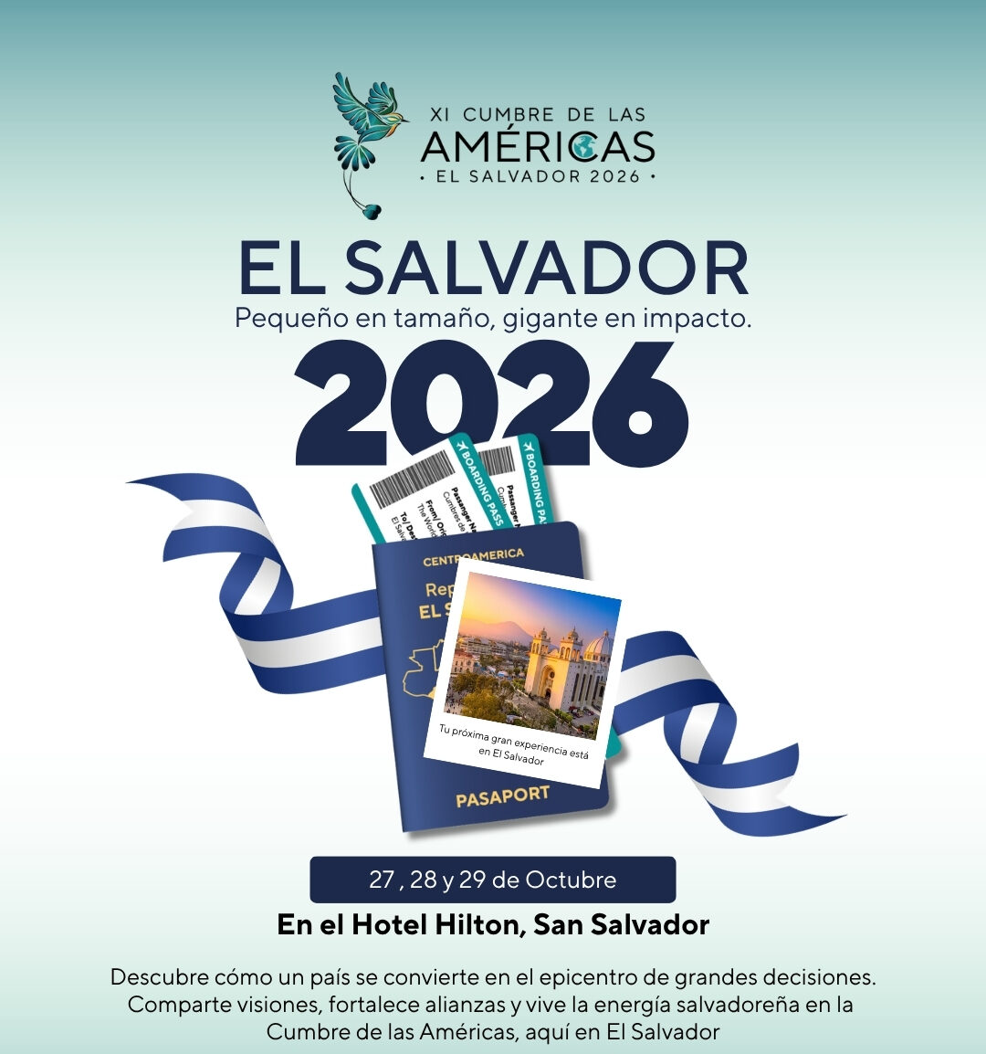 XI Cumbre de las Americas 2026
